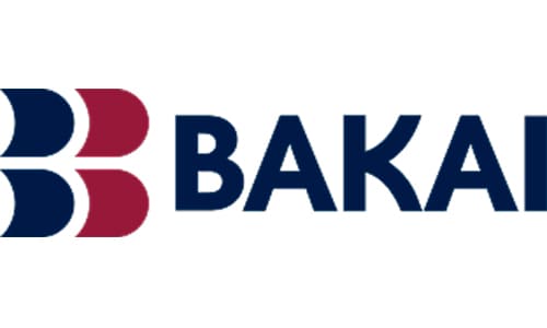 Логотип bakai