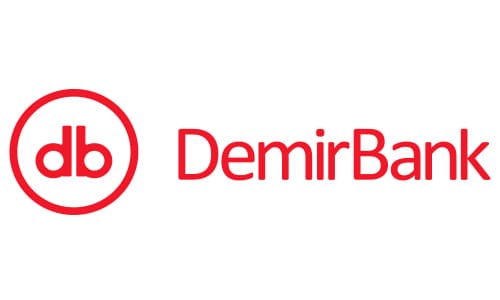 Логотип demirbank