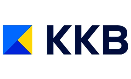 Логотип kkb