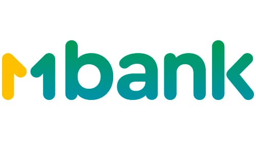 Логотип mbank