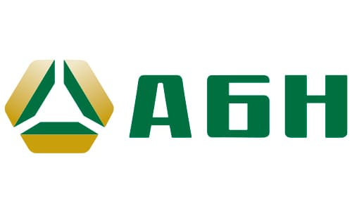 Логотип abn.kg