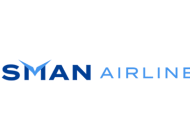 Логотип asman-airlines