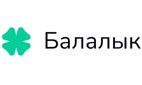 Логотип Балалык