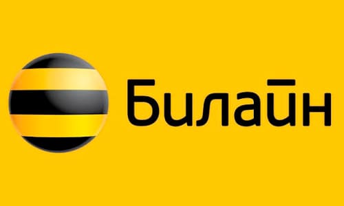Логотип beeline.kg