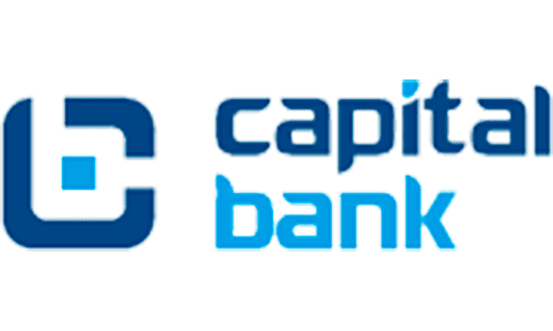 Логотип capitalbank