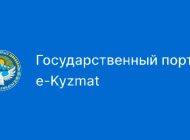 Логотип e-kyzmat