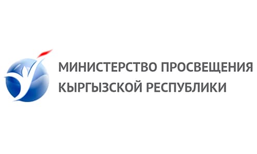 Логотип edu.gov.kg