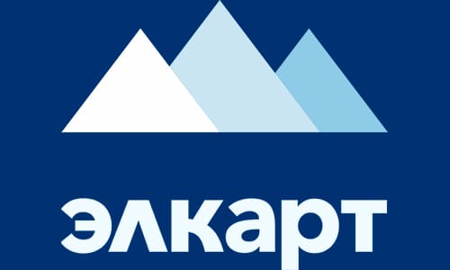 Логотип elcart.kg