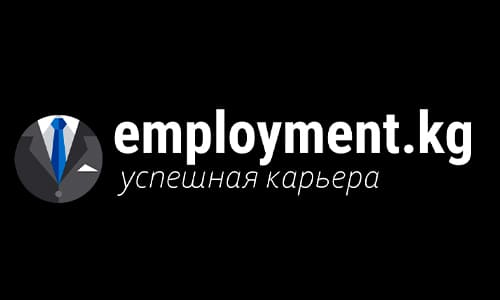 Логотип employment.kg