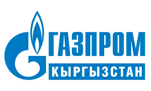Логотип gazprom.kg