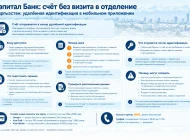 Как стать клиентом Капитал Банка (Кыргызстан)