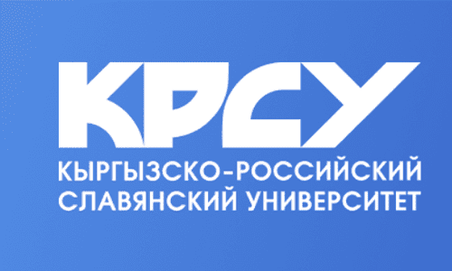 Логотип krsu