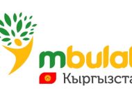 Логотип mbulak.kg
