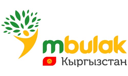 Логотип mbulak.kg