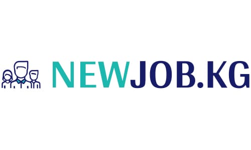 Логотип newjob.kg