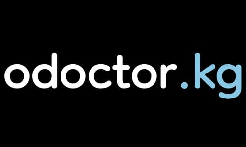 Логотип odoctor.kg