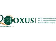 Логотип oxus.kg