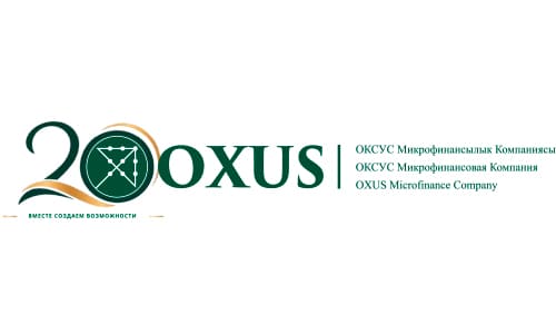 Логотип oxus.kg