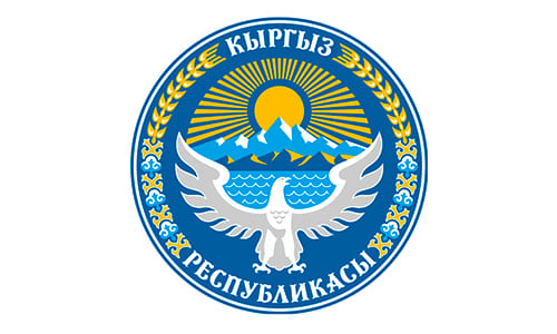 Логотип tsvs.gov.kg