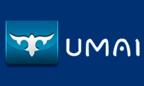 Логотип umai.kg