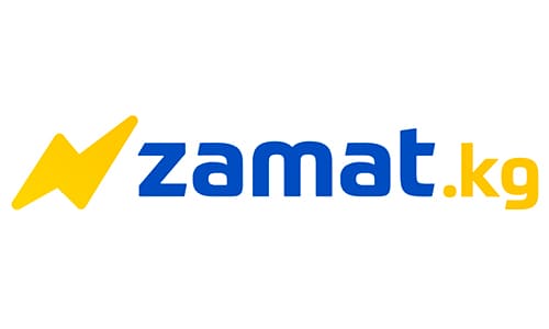 Логотип zamat.kg
